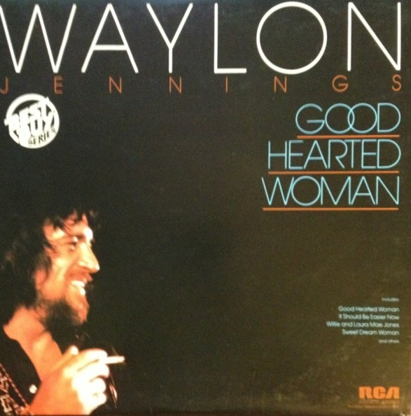 Waylon Jennings, Willie Nelson